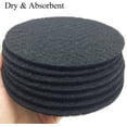thumbnail image 4 of 24-Pack Compost Bin Filter, 7.25 Inch Charcoal Filters for Kitchen Compost Bucket Home Countertop Compost Pail Relpacement Filter, 4 of 8