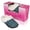 Teal Green, variant on Women’s Plaid Tweed Clog Slippers – Memory Foam House Shoes with Faux Fur Collar & Gift Box for Christmas & Holiday Gifts