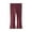 Khaki, variant on Swuxness Toddler Leggings Full Length Pants Elastic Waist Stretchy Tight Fall Casual Wear