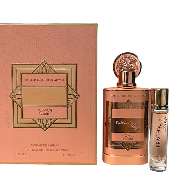 Perfume unisex Adyan Peachy Haze Extrait 100 ml