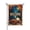 Style 4, variant on Be A Light To The World Garden Flag 12x18 Inch Double Sided Inspirational Spring Summer Outdoor Yard Decor Butterflies Flowers Lanterns House Banner Farmhouse Terrace Gazebo Patio