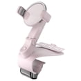 thumbnail image 2 of Soporte para teléfono de coche ajustable Perfecl Universal Rosado, 2 of 6