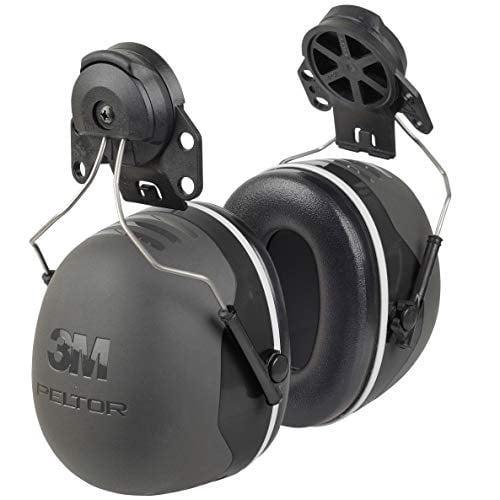 Orejeras 3M PELTOR X5P3E, 3M, Protección contra ruido, NRR 31dB