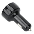 thumbnail image 4 of Car Charger, Scratch Resistant 1 In 4 Out 12-32V Multi Protection QC3.0  Lighter Socket  For SUVs Black,White, 4 of 8