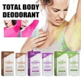 Antiperspirant Body Smooth Solid Stick,Deodorant for Women,Women's Full