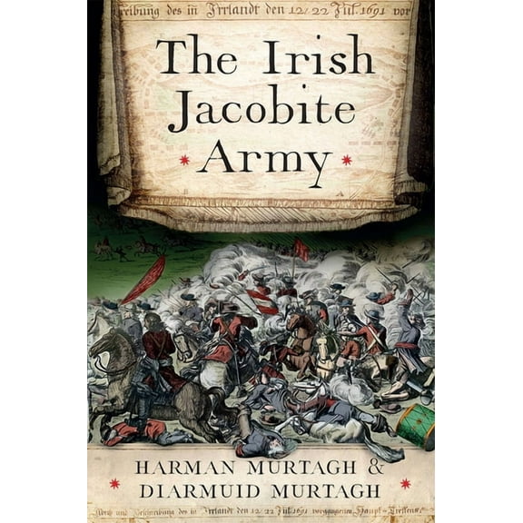 The Irish Jacobite Army, 1689-91 : Anatomy of the Force (Hardcover)