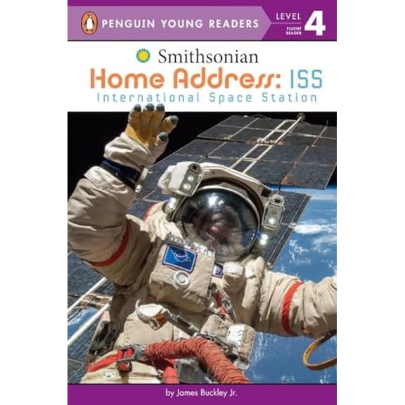 Pre-Owned Smithsonian Home Address: ISS: International Space Station, (Paperback)