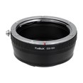 thumbnail image 1 of Fotodiox Lens Mount Adapter - Canon EOS (EF / EF-S) D/SLR Lens to Sony Alpha E-Mount Mirrorless Camera Body, 1 of 1