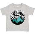 thumbnail image 3 of Inktastic Gatlinburg, Tennessee- Mountains Boys or Girls Toddler T-Shirt, 3 of 5