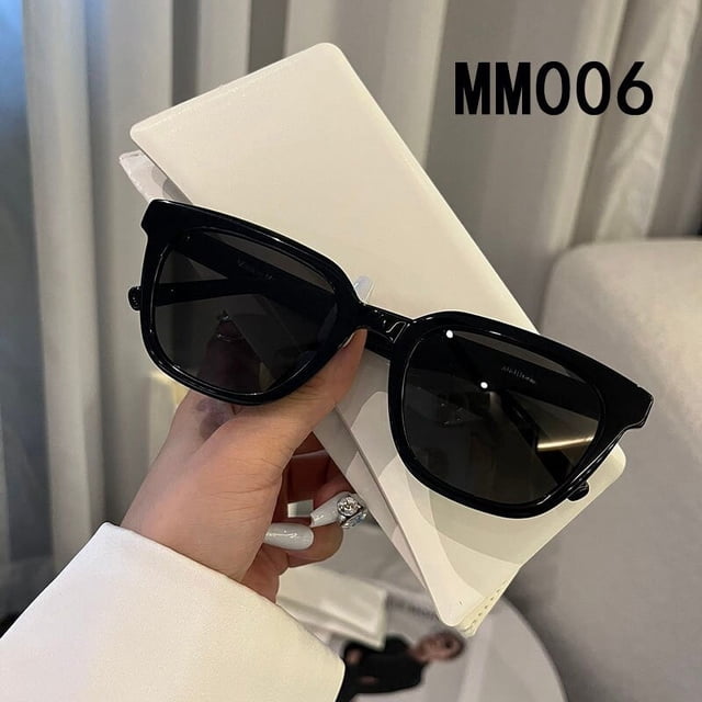Gafas de sol GENTLE MONSTER para hombre y mujer, lentes de sol de ojo de gato, paleta y Myma, lentes Jennie de conductor de gran tamaño, diseñador de verano