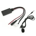 thumbnail image 1 of AUX Adapter,DC 12V Car Audio Car Audio Cable Car Stereo Cable Next-Gen Design, 1 of 5