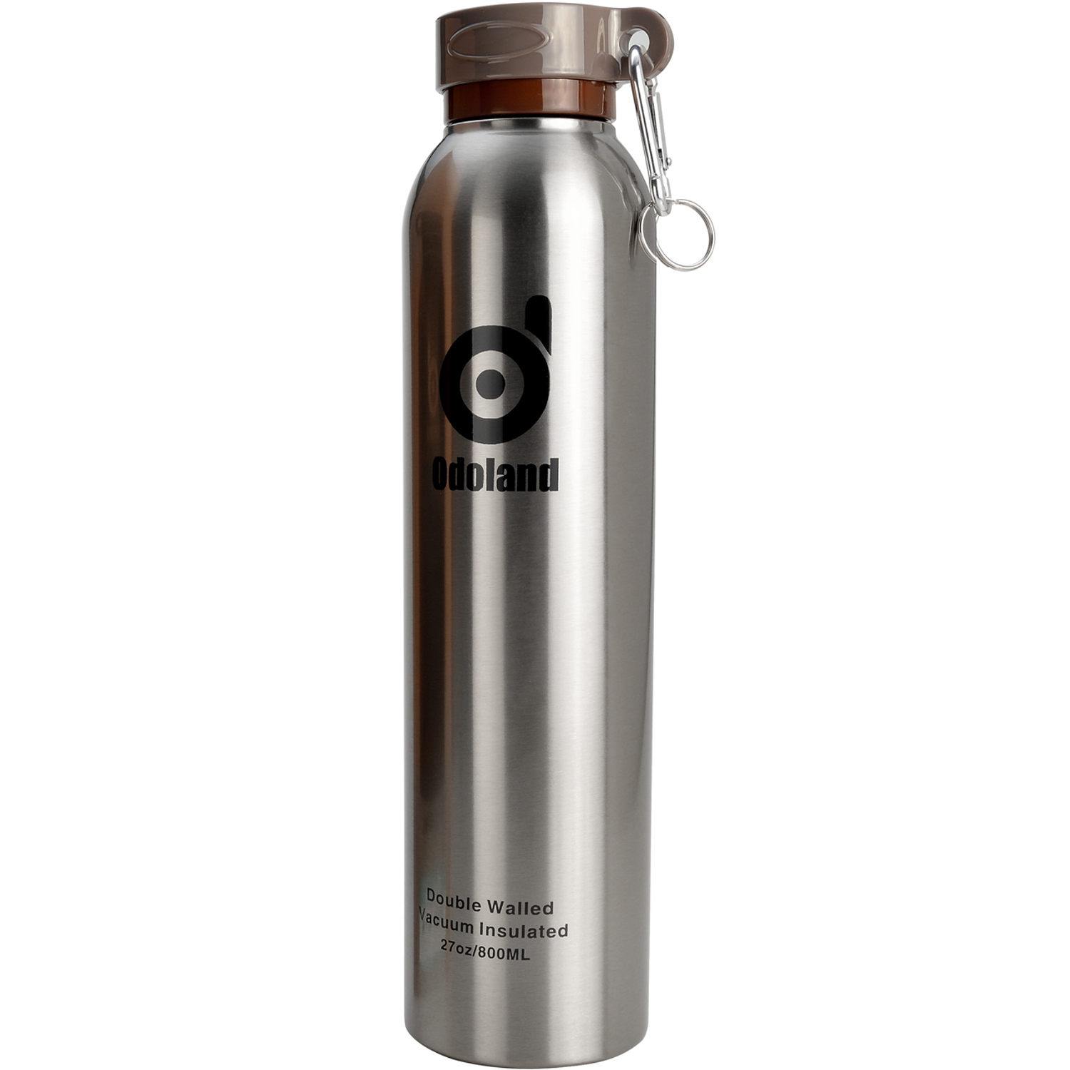 27 oz Stainless Steel Water Bottle Vacuum Flask Insulated Thermos