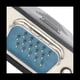 thumbnail image 2 of Adaptador de Pantalla Virtual VGA Enchufe Ficticio Macho EDID Placa de Bloqueo del Emulador Fantasma Sin Cabeza Adaptador VGA, 2 of 5