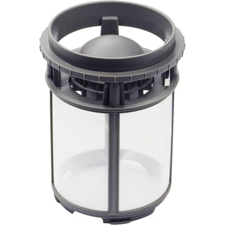 Binazon Dishwasher Pump Filter for Whirlpool W10872845, W10142911, W10056425, W10056426, 8579307