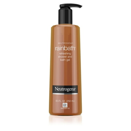 Neutrogena Rainbath Refreshing Shower and Bath Gel, Original, 8.5 (Best Moisturizing Shower Gel)