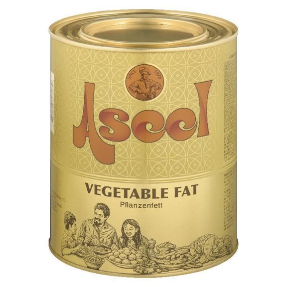 Aseel Vegetable Ghee