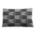 thumbnail image 1 of Ahgly Company Indoor Rectangular Contemporary Lumbar Throw Pillow, 13 inch by 19 inch, 1 of 5