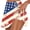#5_Multicolor, variant on Patriotic Golf Skorts For Women A-Line Mini Skirt with Built in Shorts USA Flags Printing Skort 4th of July Sport Short Skirt Loose Fit Casual Independence Day Skort Bottoms