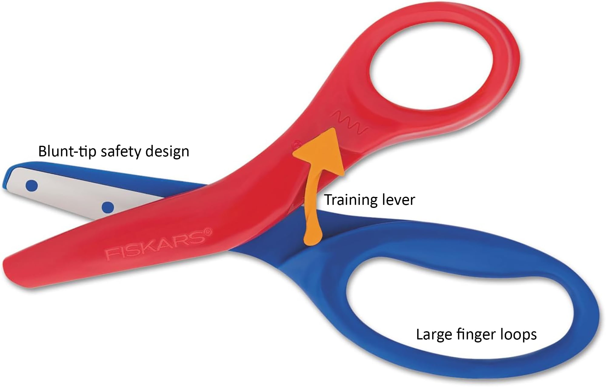 Safety Scissors at Lakeshore Learning