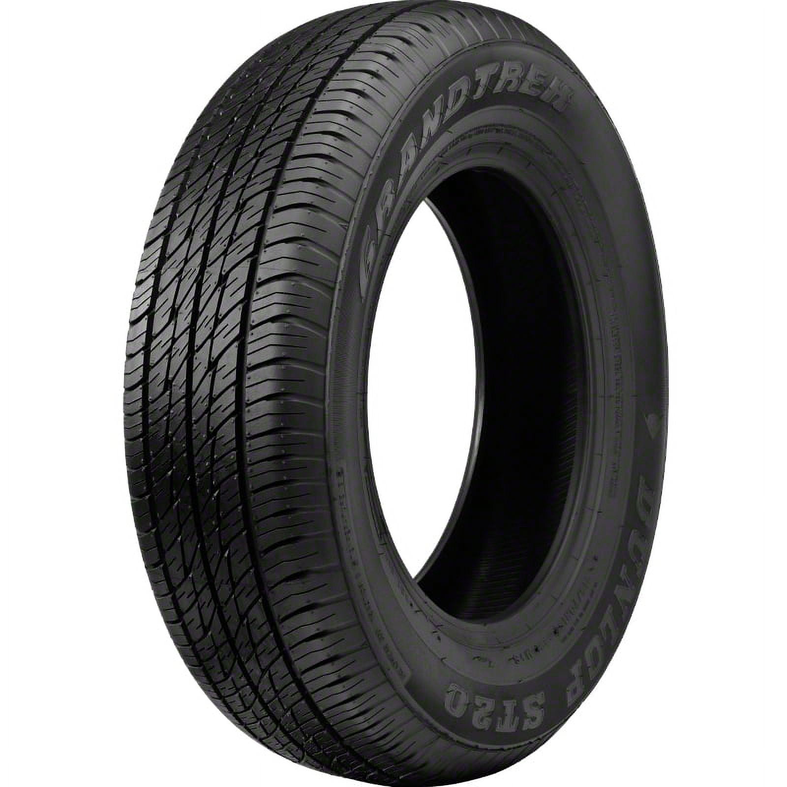 Dunlop Grandtrek ST20 All Season Passenger Tire 215/70R16 99S, M+S