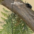 thumbnail image 7 of SPOORYYO Outdoor Exploration Insect Collection Kit with Magnifying Glass, Classification Grids, Butterfly Catching Net, Scientific Experiment Tools, Portable Storage Bag, 7 of 7