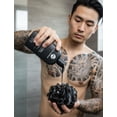 thumbnail image 6 of HYPEGIENE Men Charcoal Body Wash, Deep Cleansing Shower Gel and  Face Wash, Vegan, Paraben-Free, 10.1 oz, 6 of 7