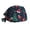 F, variant on Adjustable Stand-Ear Print Baseball Cap Women Yashmak Leisure Hat White White
