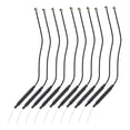 thumbnail image 4 of WiFi Antenna, Omnidirectional Antennas Low Standing Wave Ratio  Conductivity 10PCS Oxygen Free Core with IPEX Interface for Data Transmission Devices, 4 of 7