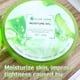 thumbnail image 5 of Fiudx Mascarilla de Pepino, Tratamiento Hidratante Nocturno con Aloe, Gel Refrescante, Cuidado Facial Nutritivo, para Todo Tipo de Piel, Revitalizante Diario, 150 G, 5 of 6