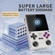 thumbnail image 5 of V20 Retro Video Handheld Game Console 128GB 3.5inch IPS HD Screen A133P Open Source Linux for SFC Simulators B, 5 of 5