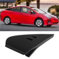thumbnail image 1 of Mud Guard Decorative Cover For Car, Front Mud Guard Trim Cover Mud Guard Molding Protective Cover Black For Prius 2016 To 2021, 1 of 8