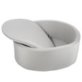 thumbnail image 1 of Piscine à Balles d'Intérieur, Piscine à Balles en Éponge Lavable pour Décorations de Fête pour Toboggans Gris, 1 of 8
