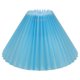 thumbnail image 4 of Lamp Shade Pleated Lampshade for Table Light 1Pcs Blue Cloth Accessory, 4 of 4