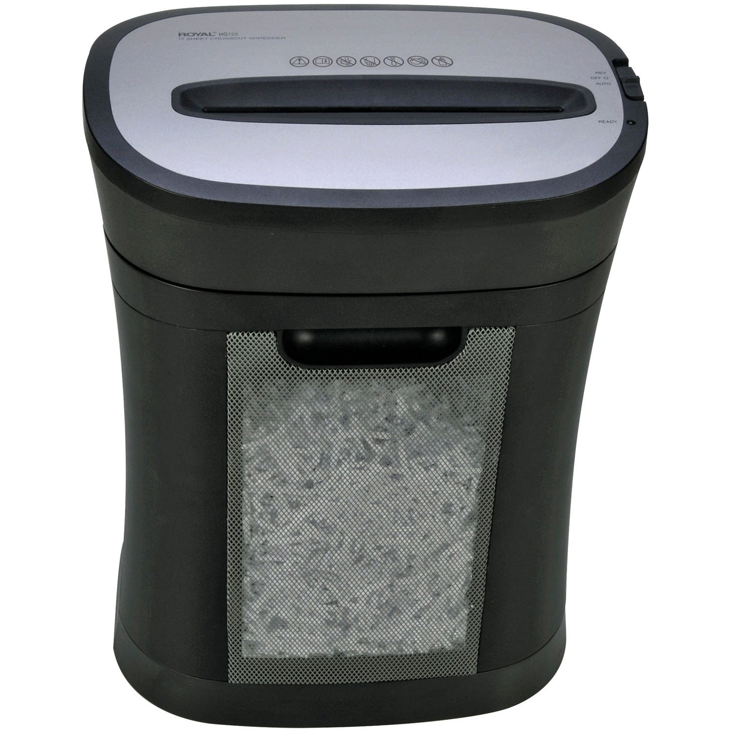 Royal 100x 10-Sheet Crosscut Home/Office Shredder 29171Y - The Home Depot