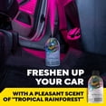 thumbnail image 2 of Refrescador de Aire para Auto Meguiar's Selva Tropical 57 ml, 2 of 9