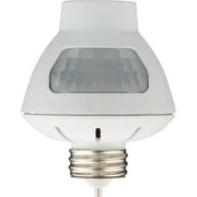 Westek MLC162NB Indoor Motion-Sensing Light Control, White, 1-Pack