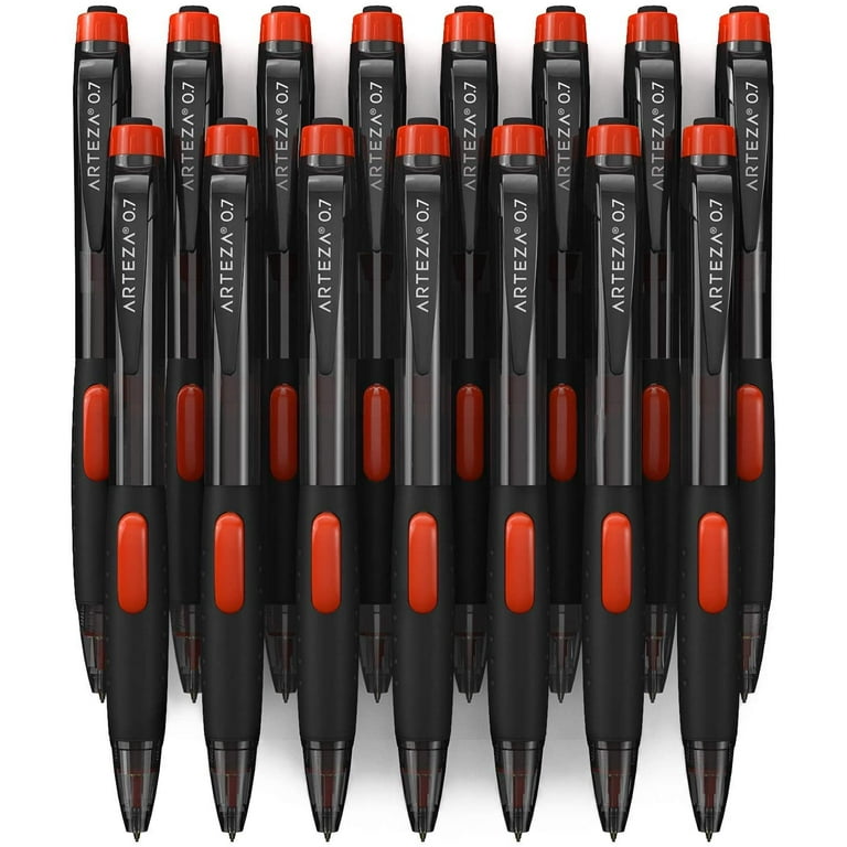 Arteza Box of #2 HB Mechanical Pencils with Refills and Erasers