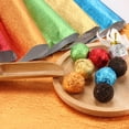 thumbnail image 4 of HLONK 500 Pcs Candy Packing Paper Chocolate Wrapper Candy Packaging Material Sugar Wrapper Chocolate Packaging Party Supplies, 4 of 6