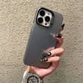 thumbnail image 3 of xiaxaixu Cute Mobile Phone Case Simple Cell Phone Cases Waterproof Protective Phone Cover for iPhone 11/12/13/14/15 Pro Max, 3 of 8