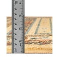 thumbnail image 5 of Unique Loom Fars Collection Area Rug - Pasadena (8' x 11' Rectangle Tan/Light Blue), 5 of 7