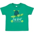 thumbnail image 3 of Inktastic Key West, Florida Happy Sea Turtle Boys or Girls Baby T-Shirt, 3 of 5