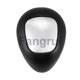 thumbnail image 2 of For Car Gear Shift Knob Auto Shifter Lever For Mercedes Benz W210 W220 W163 W202, 2 of 5