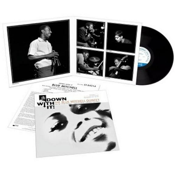 Blue Mitchell - Down With It! (Blue Note Tone Poet Series) - Special Interest - Vinyl