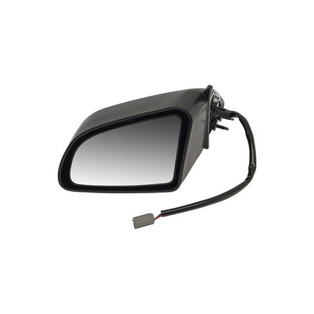 Dorman 955-120 Mirror, Black