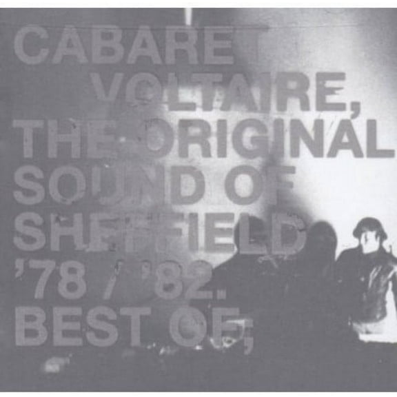 Cabaret Voltaire - Best of 78-82 - Music & Performance - CD