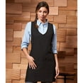 thumbnail image 2 of Premier Womens Wrap Around Tunic Apron, 2 of 4