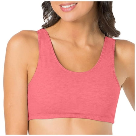 

YDKZYMD Sports Bras for Women High Support Sports Workout Crop Top Full Coverage Bras