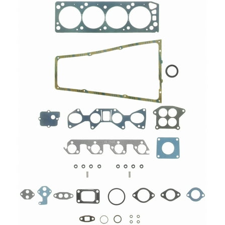 FEL-PRO HS 8993 PT-2 Head Gasket Set