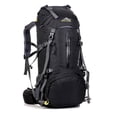 thumbnail image 1 of Bgsha Sac à Dos de Voyage 50L Sac de Camping Imperméable Sport Extérieur Escalade, 1 of 7