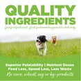 thumbnail image 5 of NutriSource Weight Management Chicken and Chicken Meal Dry Dog Food 4 lb, 5 of 6
